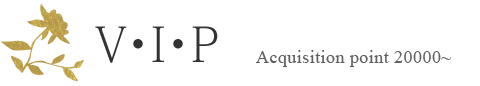VIP(ビップ) Acquisition point 20000~